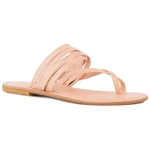 Seychelles Strappy Sandals